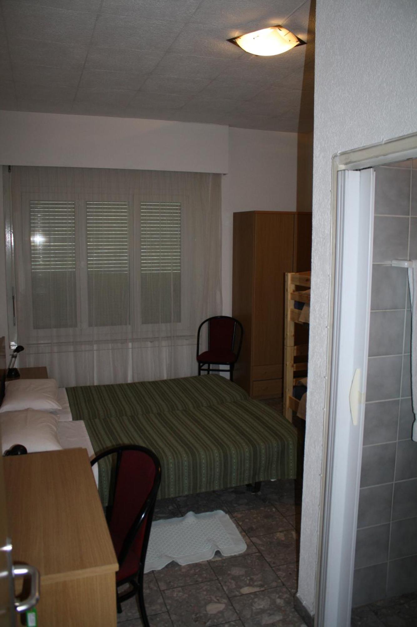 Albergo Stazione Bodio Εξωτερικό φωτογραφία