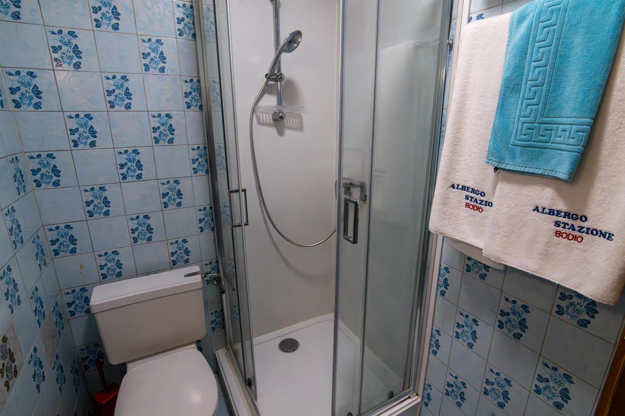 Albergo Stazione Bodio Εξωτερικό φωτογραφία