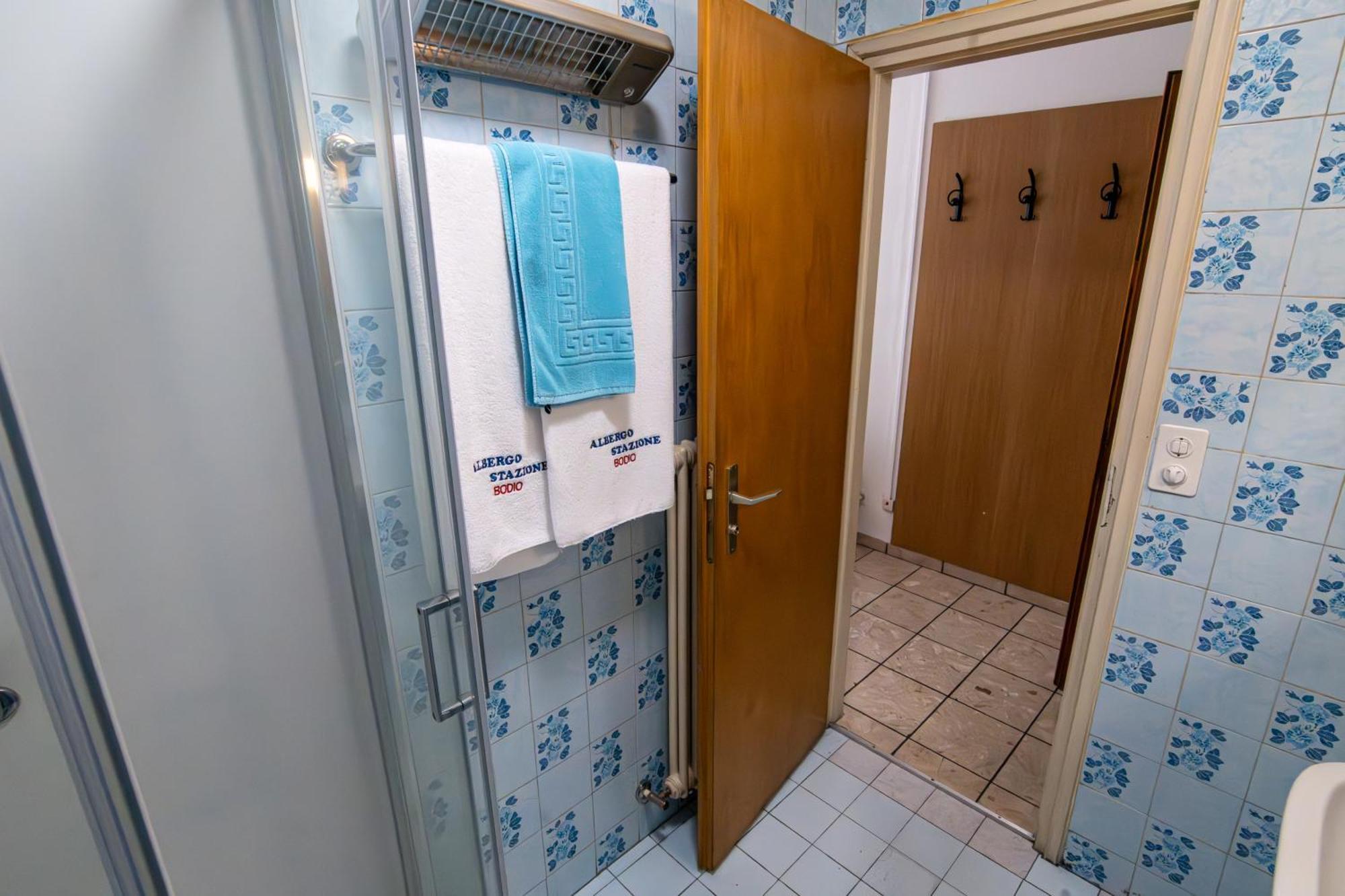 Albergo Stazione Bodio Εξωτερικό φωτογραφία