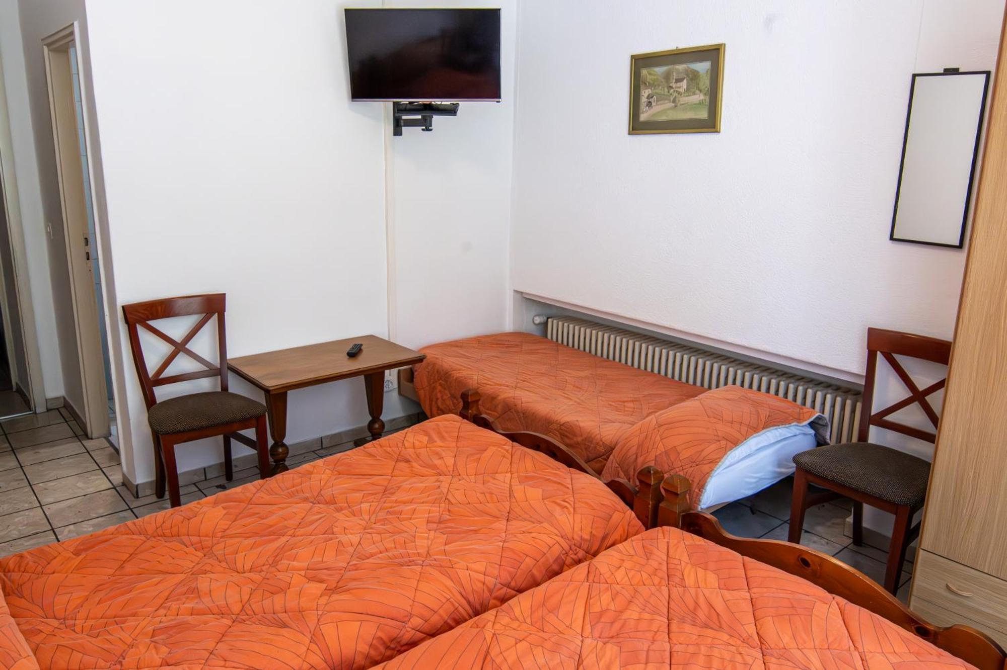 Albergo Stazione Bodio Εξωτερικό φωτογραφία