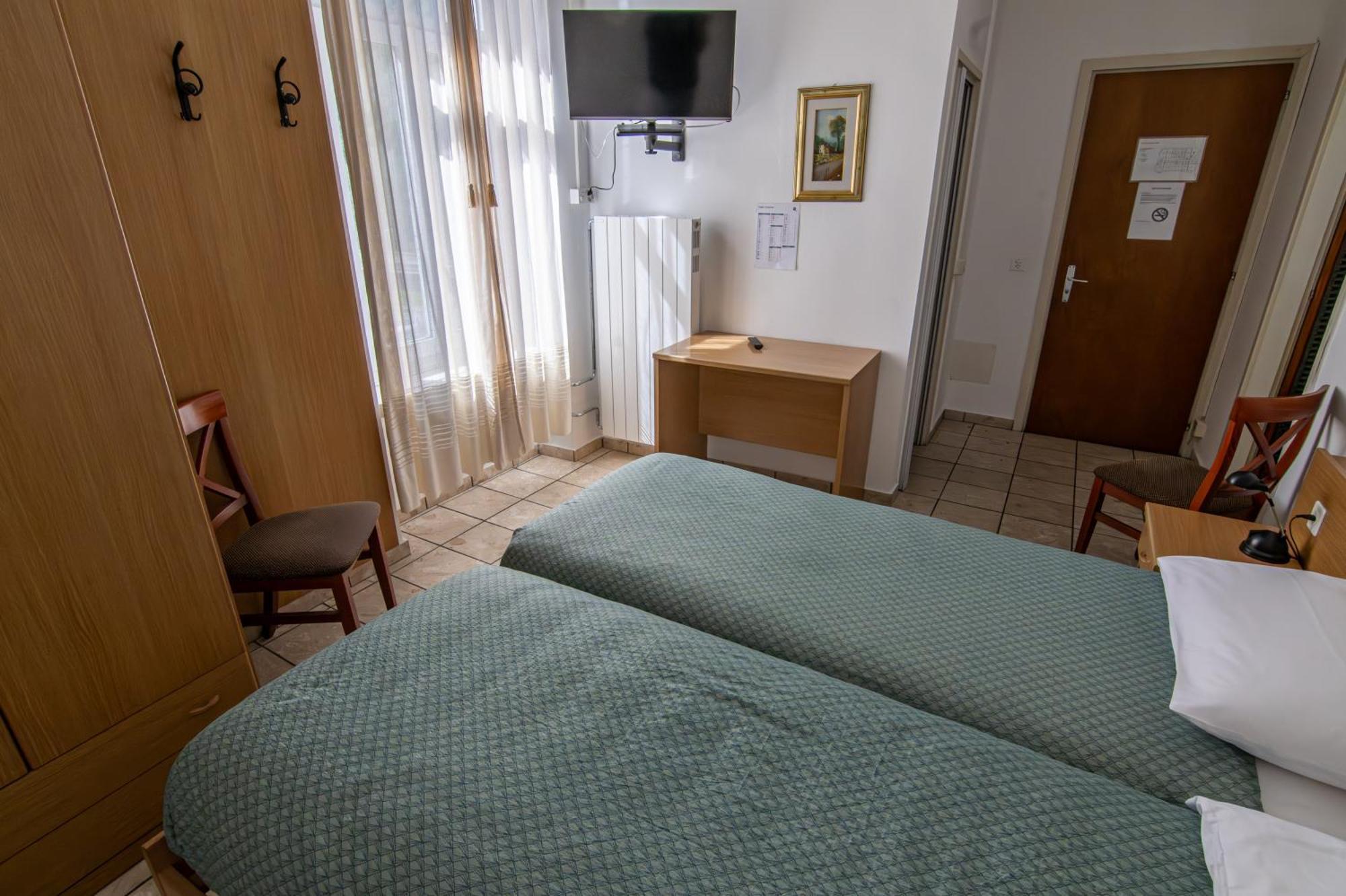 Albergo Stazione Bodio Εξωτερικό φωτογραφία