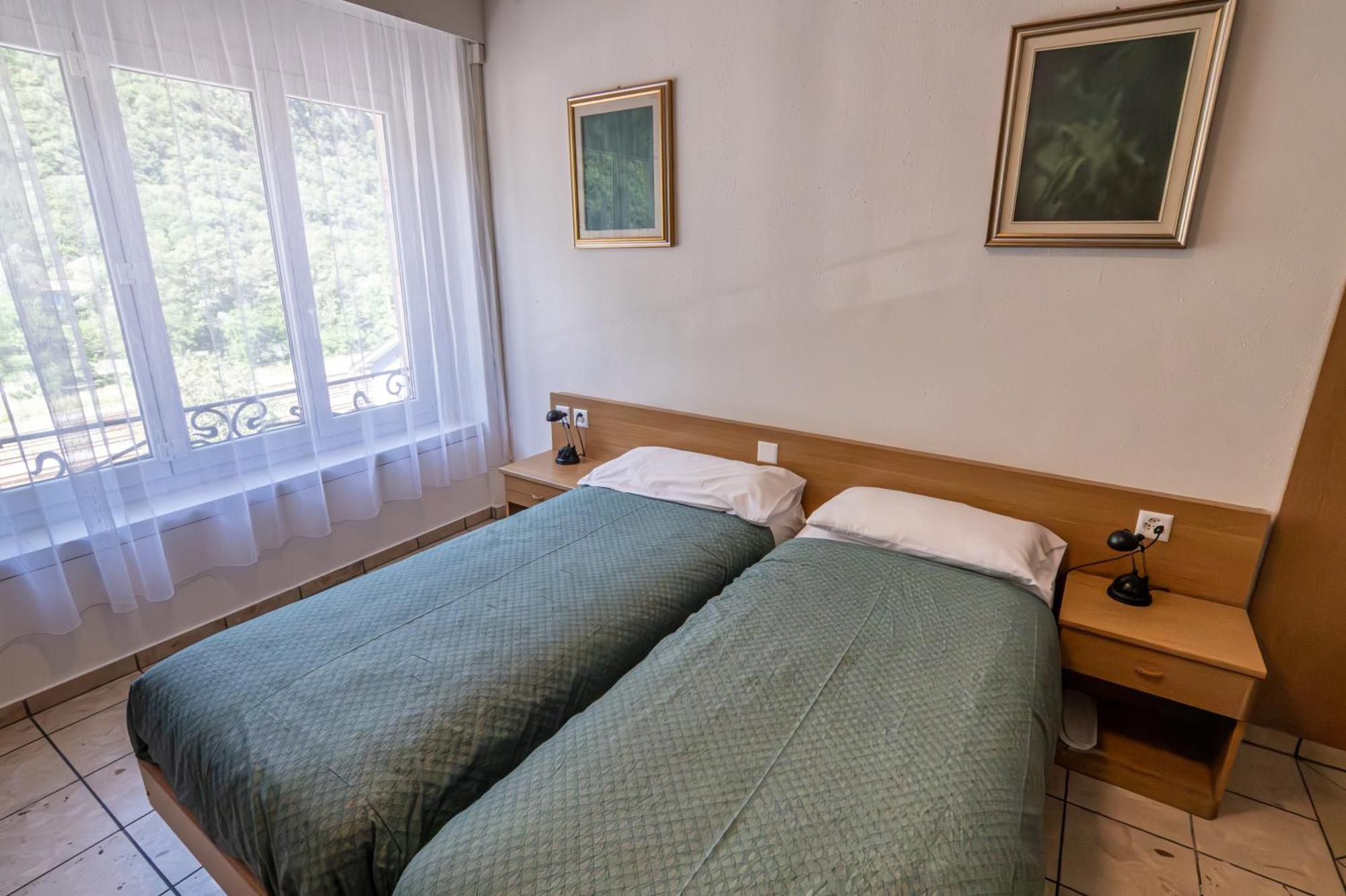 Albergo Stazione Bodio Εξωτερικό φωτογραφία