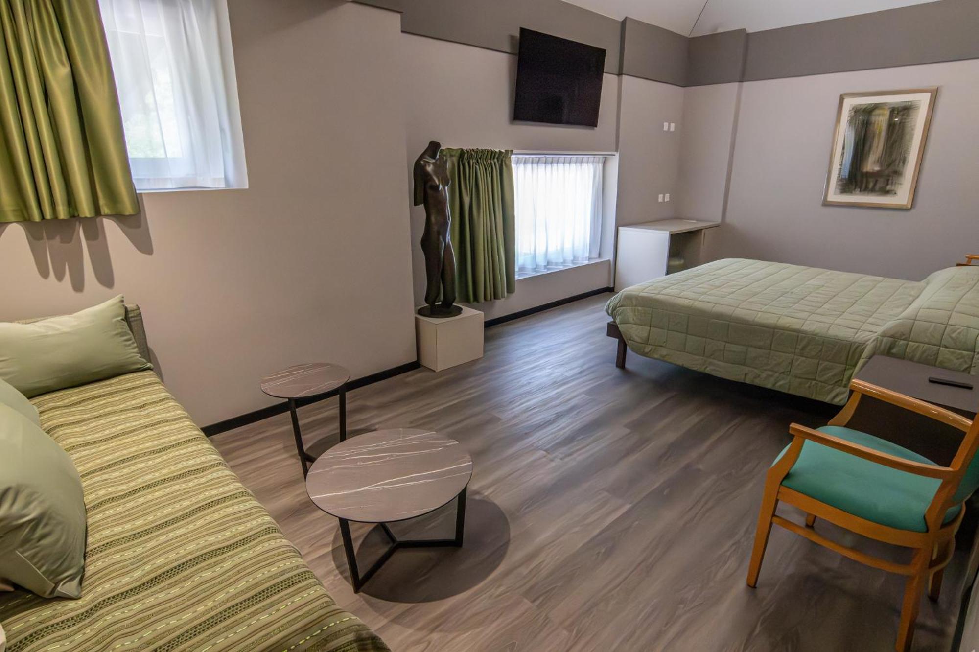 Albergo Stazione Bodio Εξωτερικό φωτογραφία