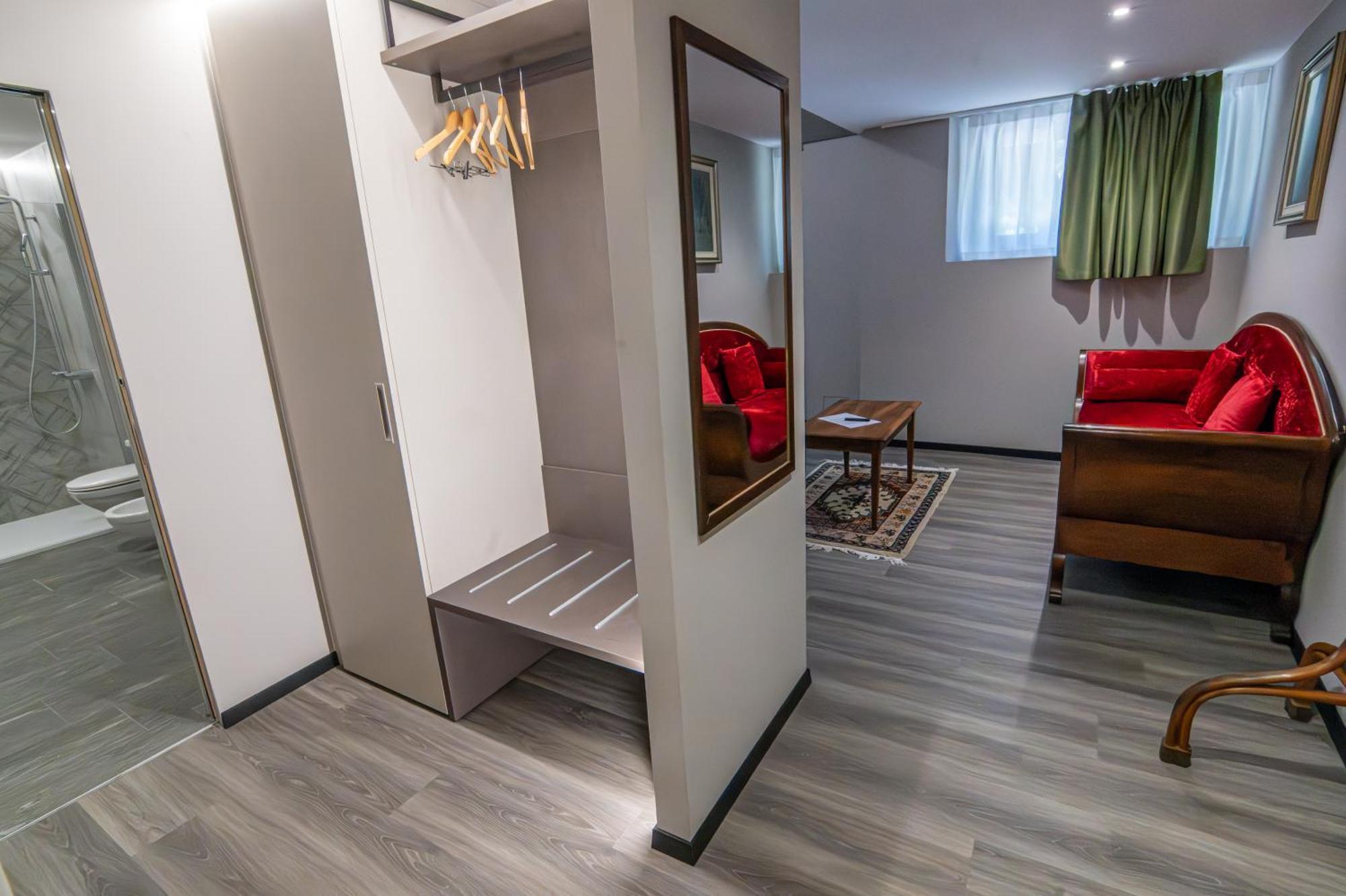 Albergo Stazione Bodio Εξωτερικό φωτογραφία