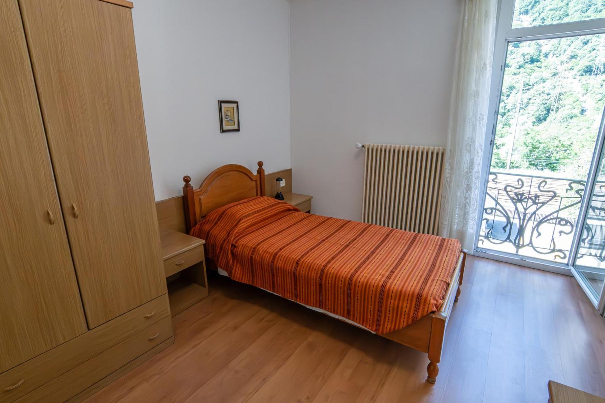 Albergo Stazione Bodio Εξωτερικό φωτογραφία