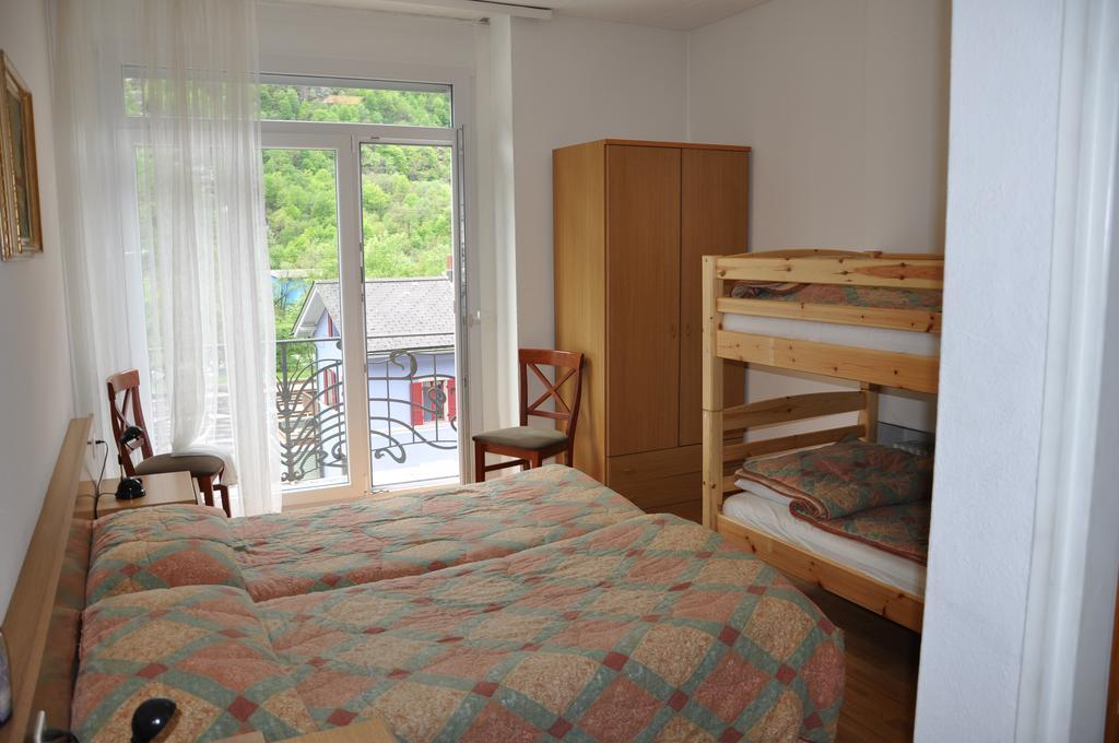 Albergo Stazione Bodio Εξωτερικό φωτογραφία
