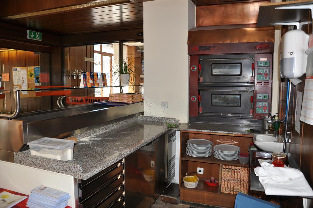 Albergo Stazione Bodio Εξωτερικό φωτογραφία